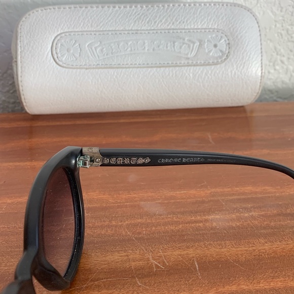 COPY - Chrome hearts glasses - Picture 4 of 5